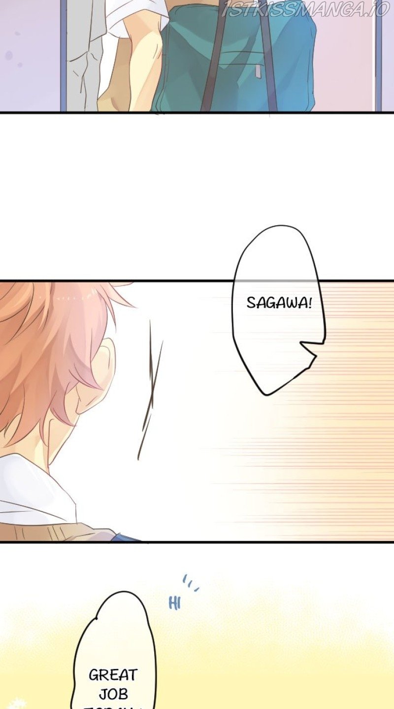 Love Hug Chapter 34 page 18