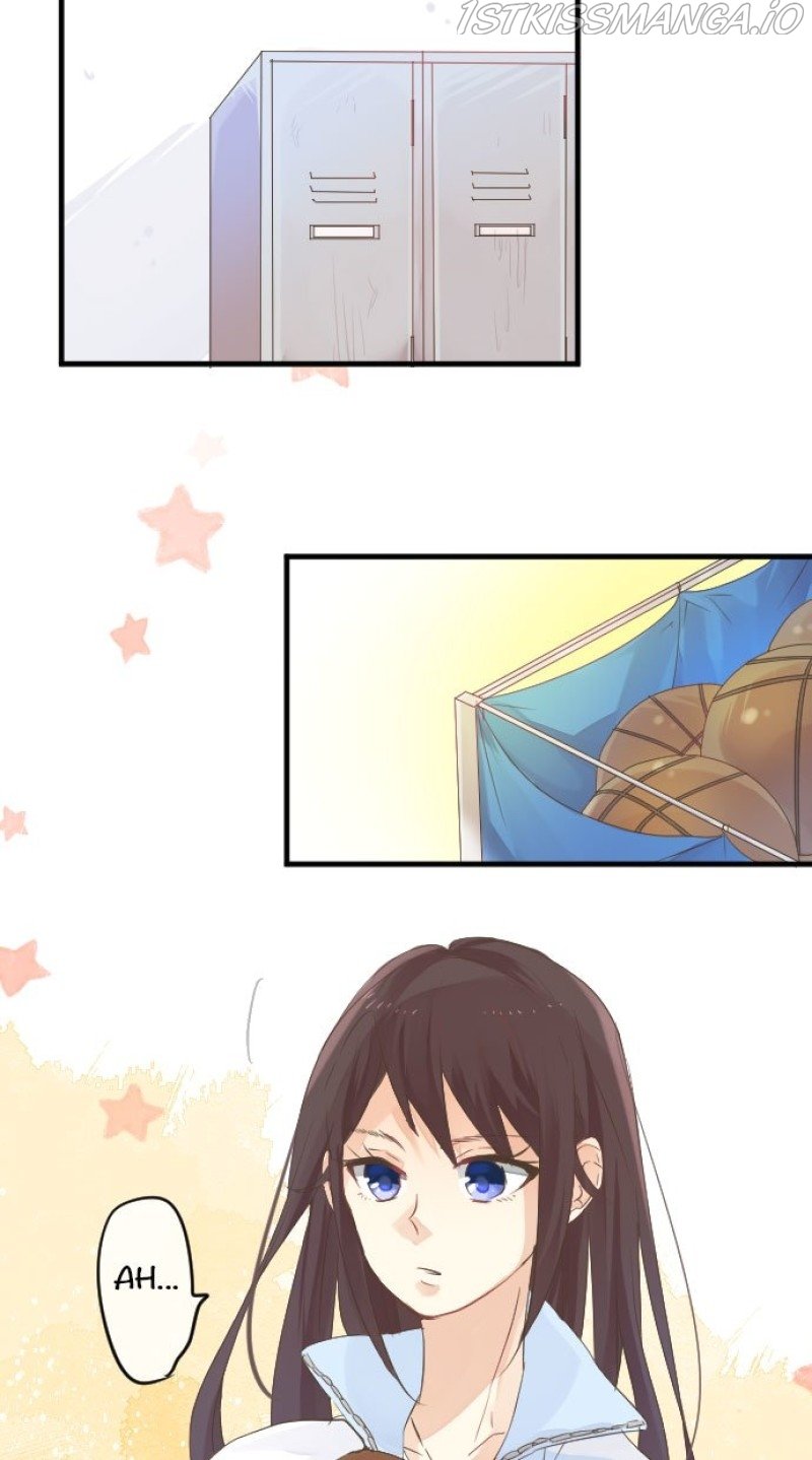 Love Hug Chapter 34 page 1