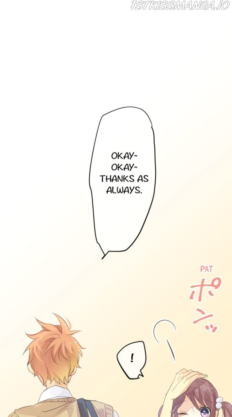 Love Hug Chapter 34 page 22