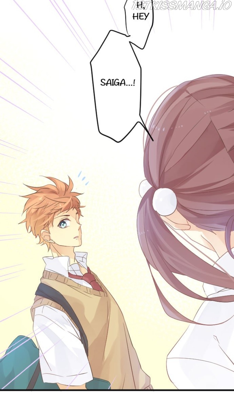 Love Hug Chapter 34 page 24