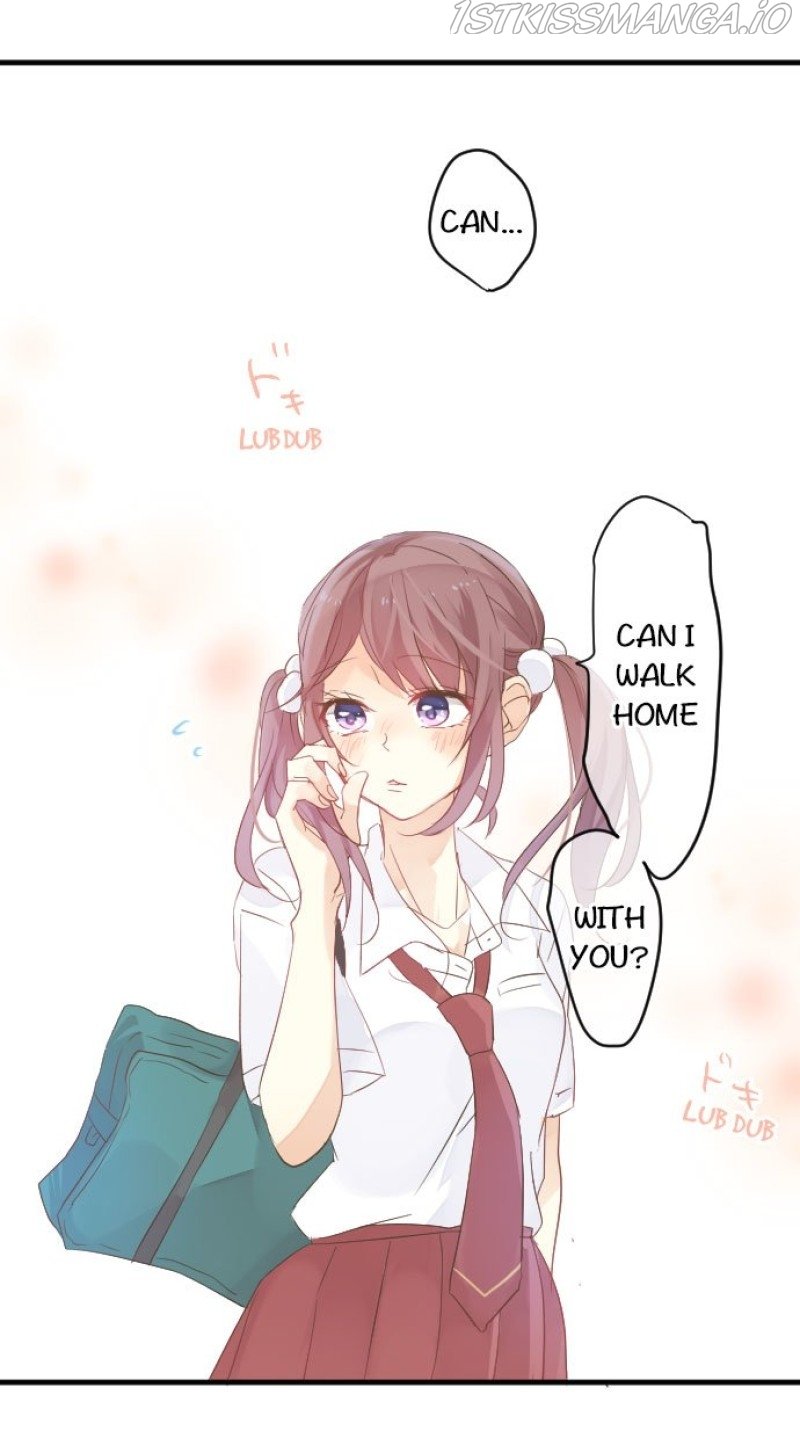 Love Hug Chapter 34 page 25