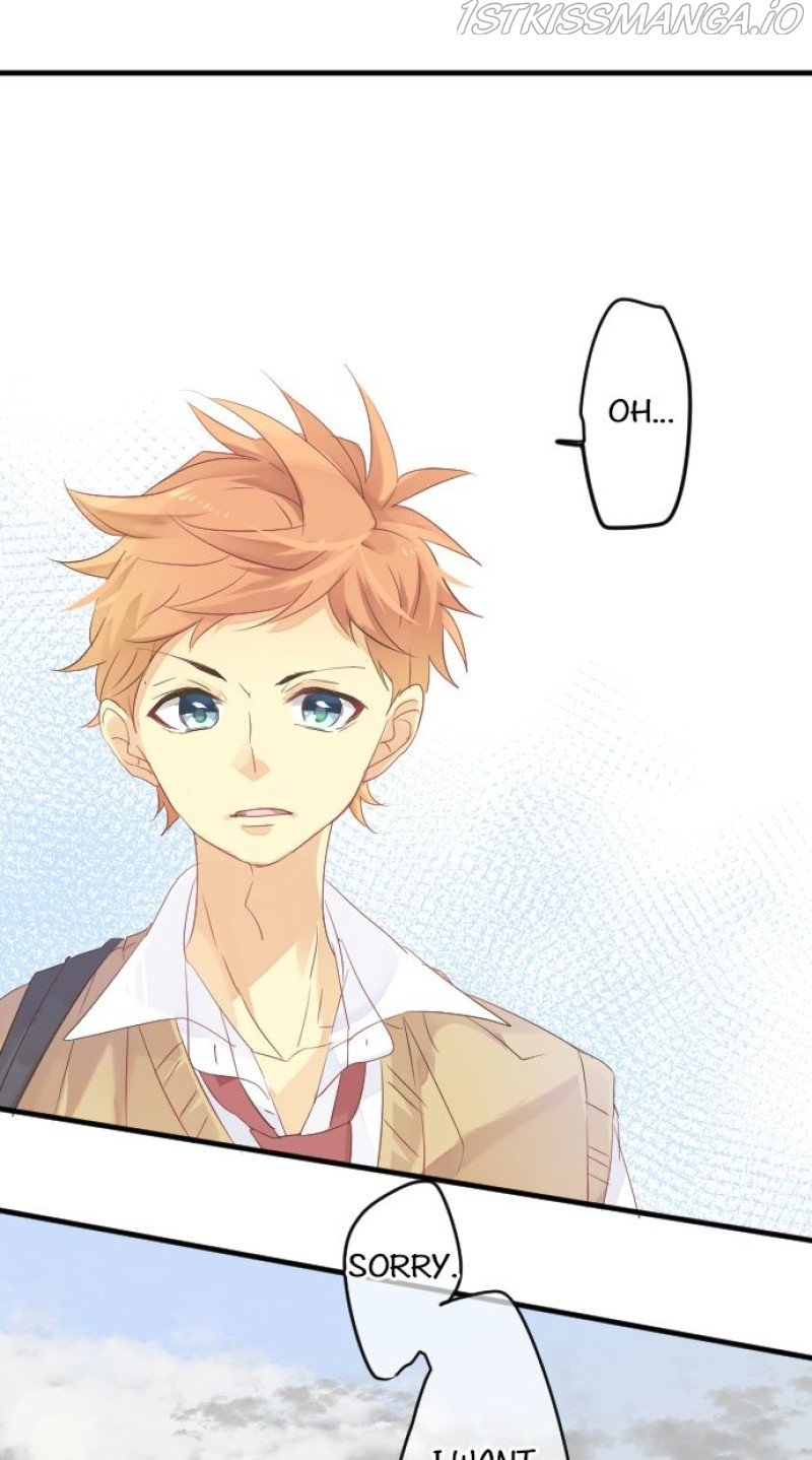 Love Hug Chapter 34 page 26