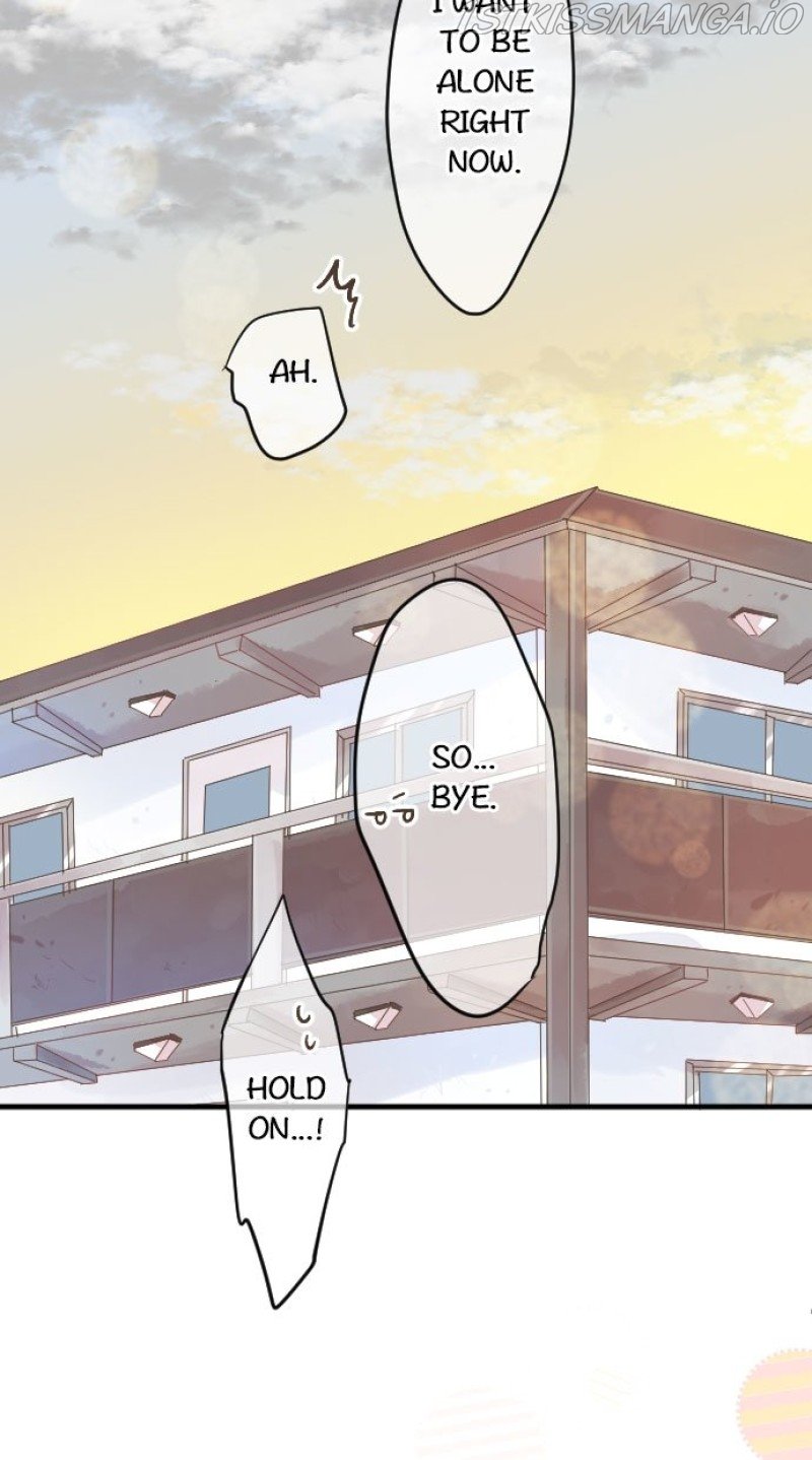 Love Hug Chapter 34 page 27