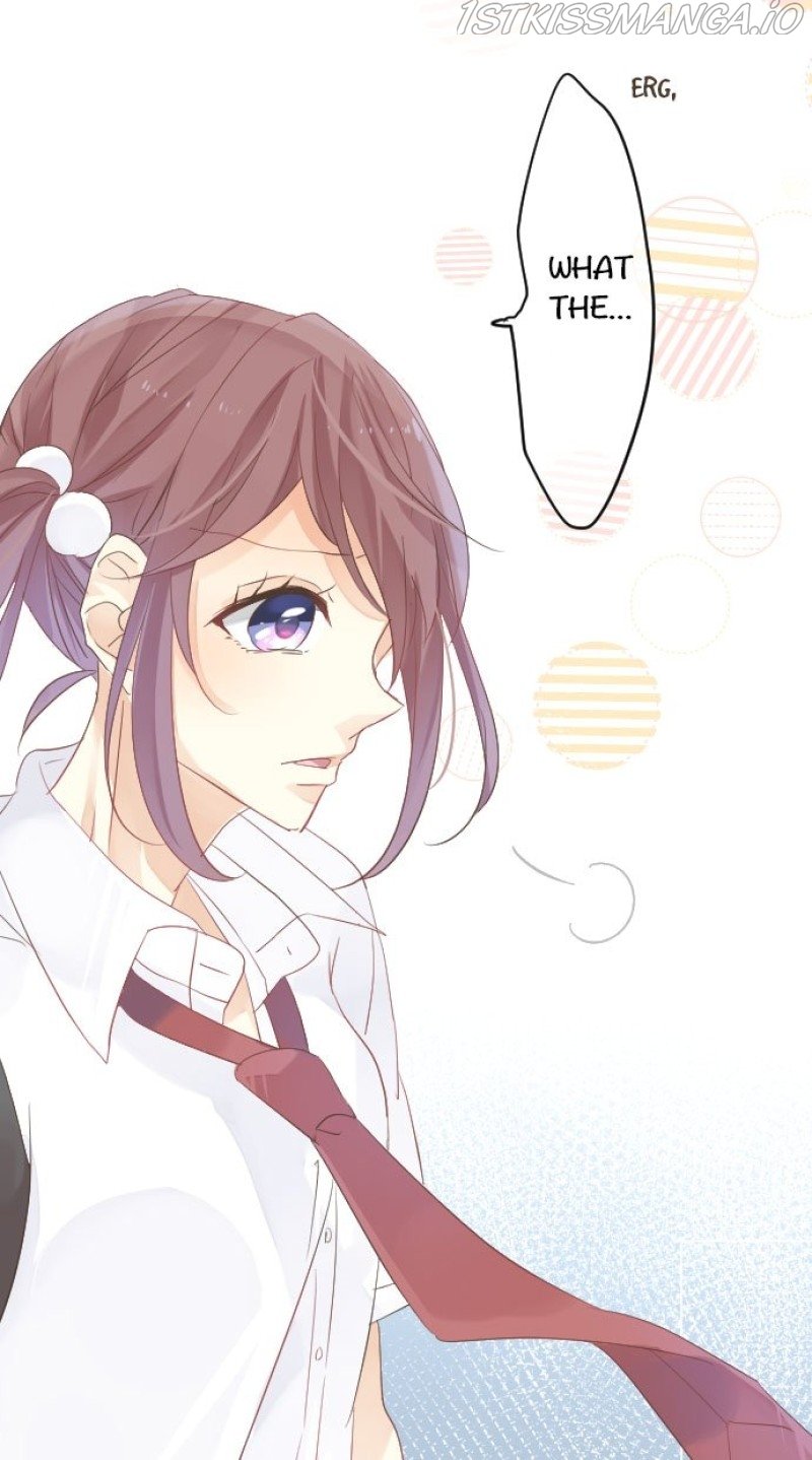 Love Hug Chapter 34 page 28