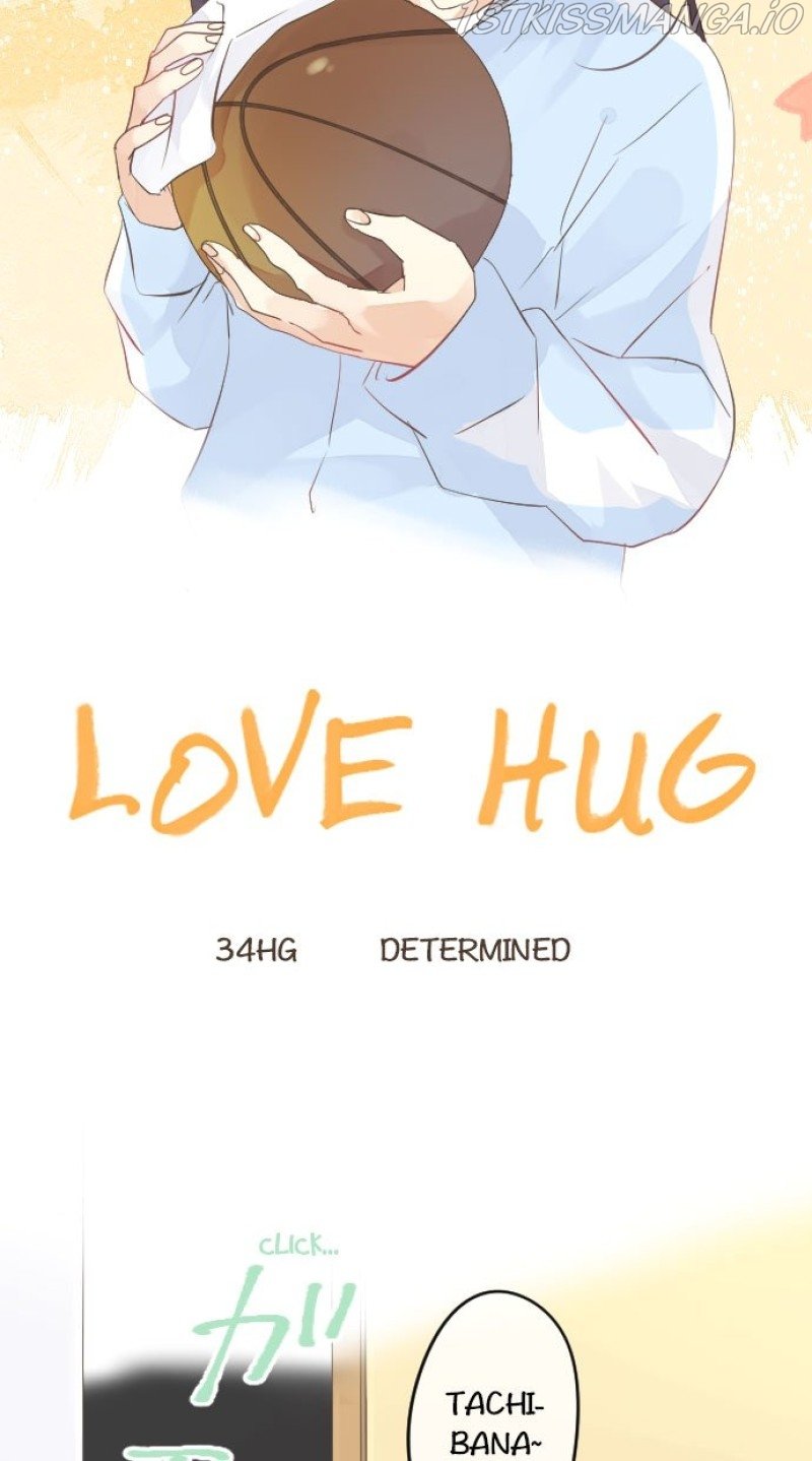 Love Hug Chapter 34 page 2