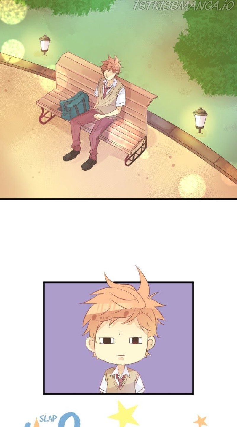 Love Hug Chapter 34 page 30