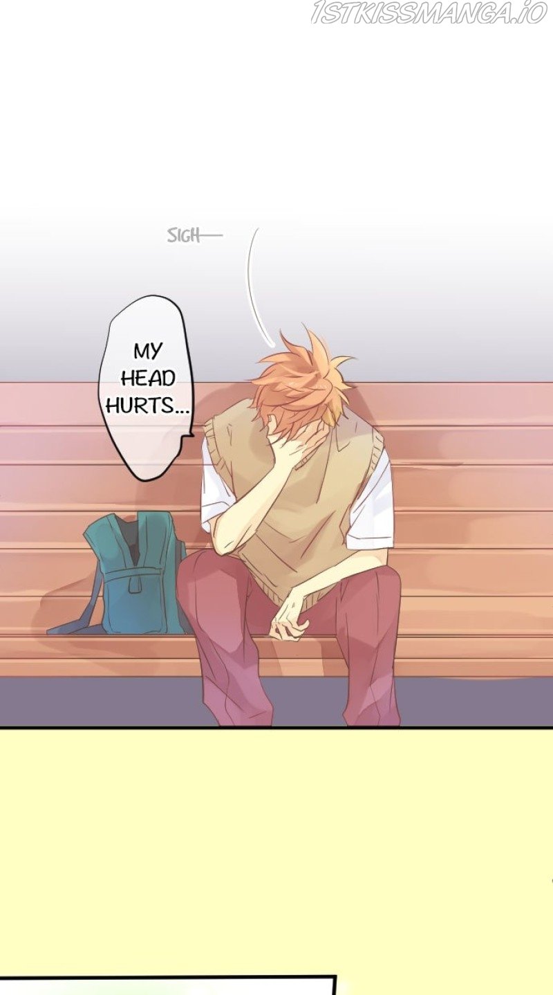 Love Hug Chapter 34 page 36