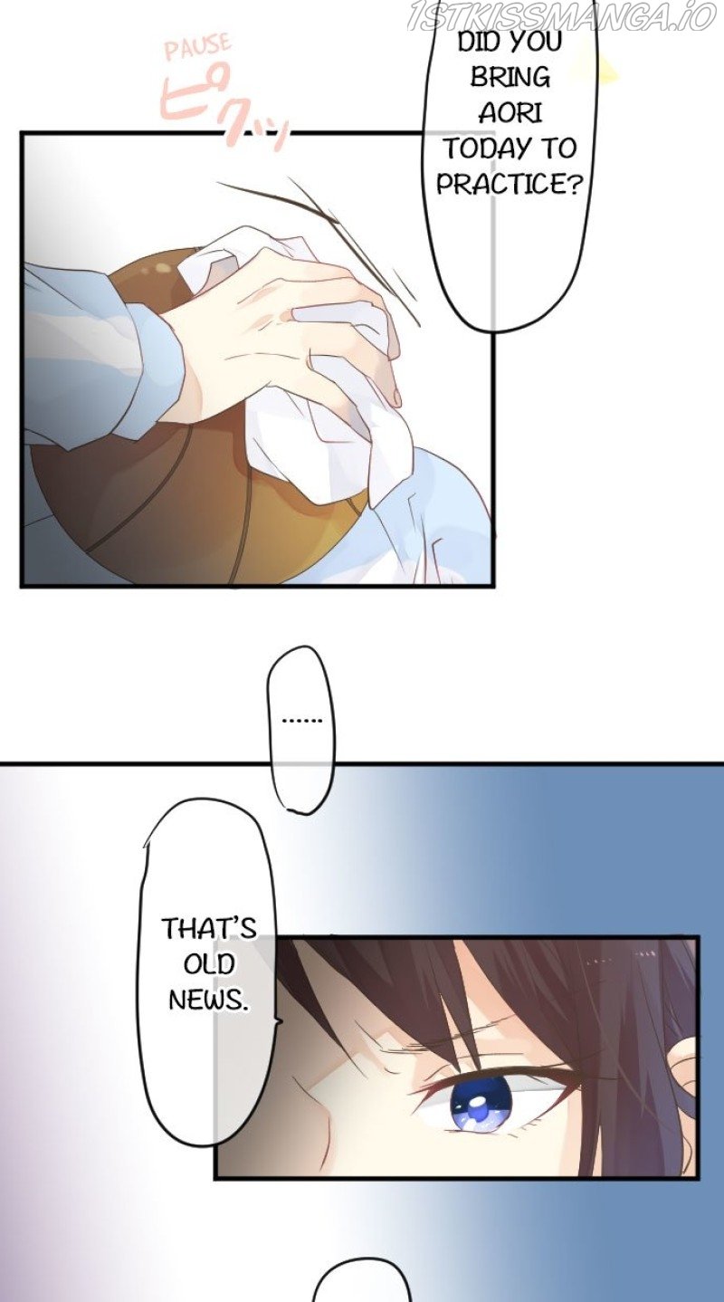 Love Hug Chapter 34 page 5
