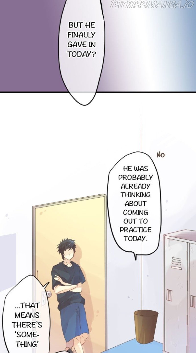 Love Hug Chapter 34 page 7
