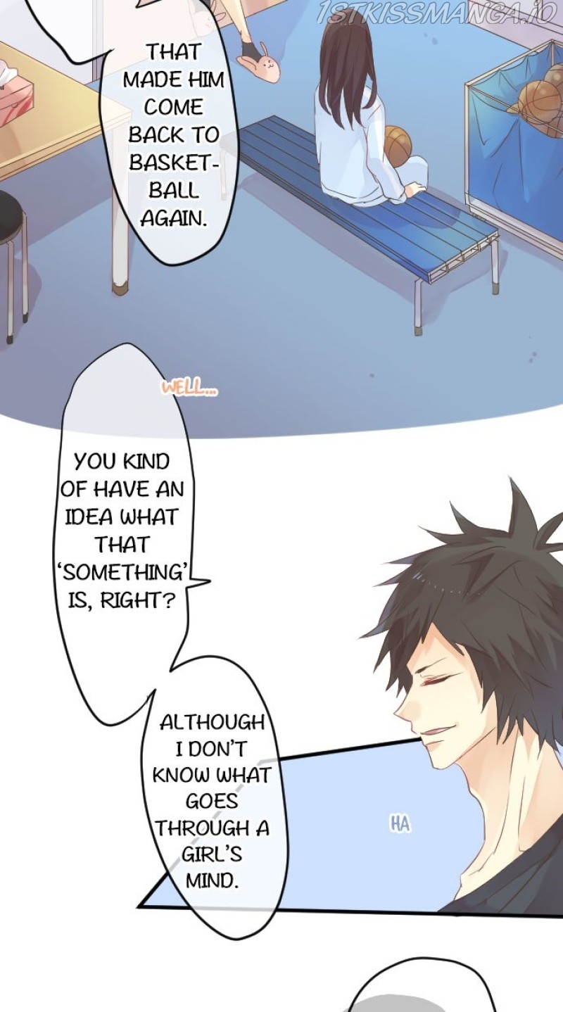 Love Hug Chapter 34 page 8