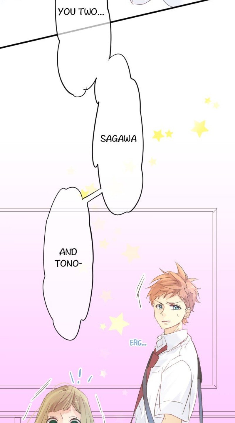 Love Hug Chapter 41 page 10