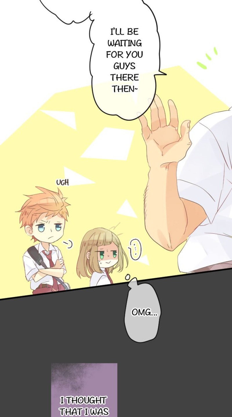 Love Hug Chapter 41 page 14