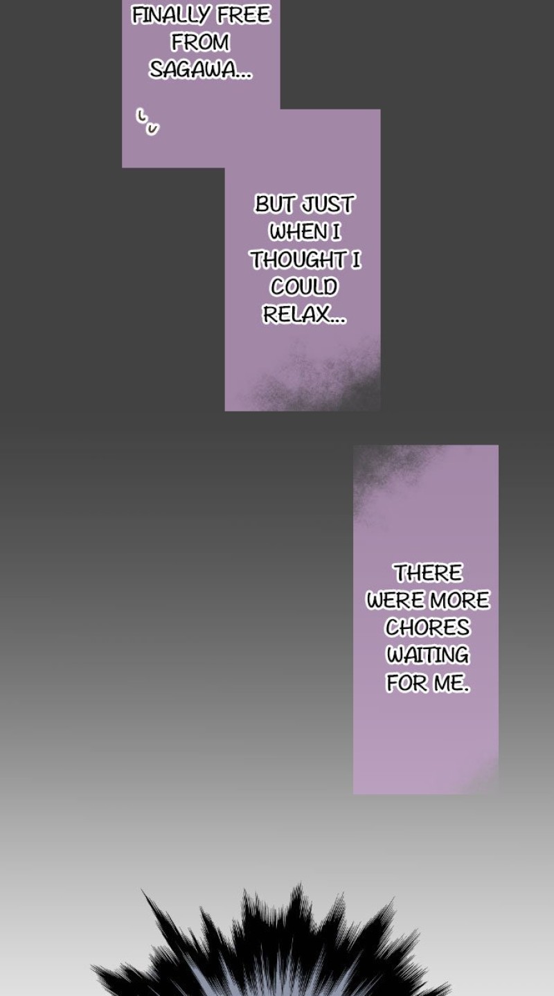 Love Hug Chapter 41 page 15