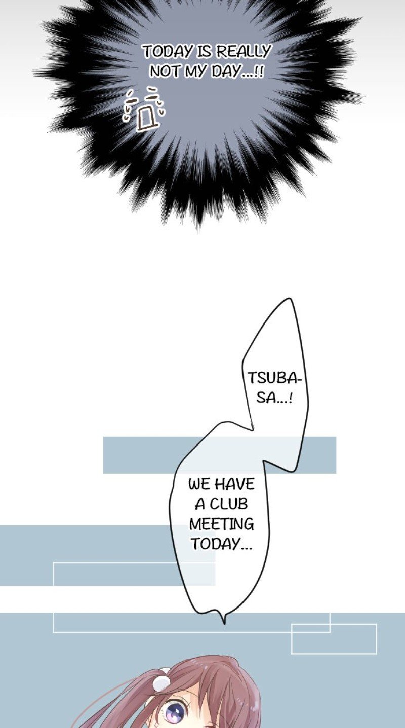 Love Hug Chapter 41 page 16