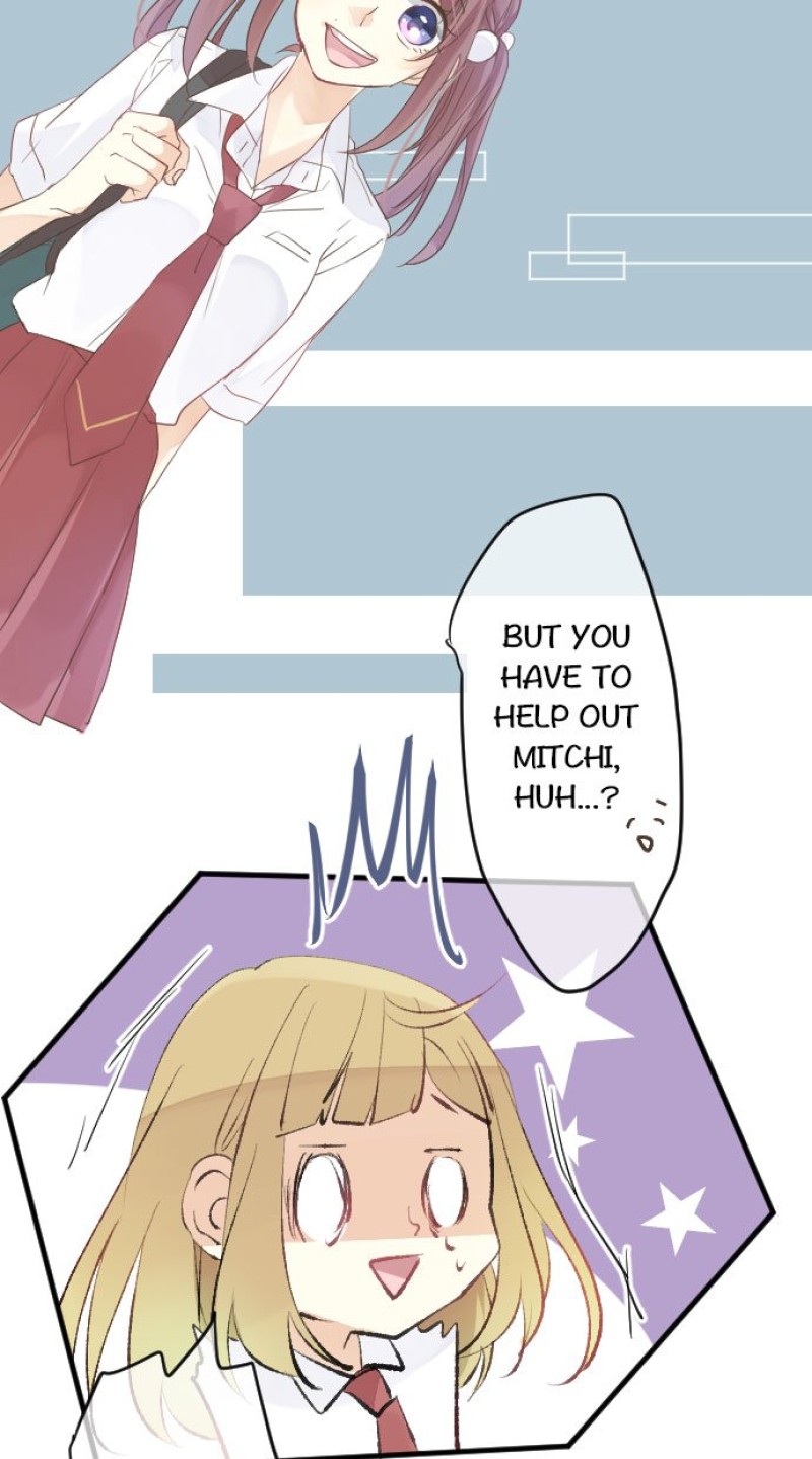 Love Hug Chapter 41 page 17