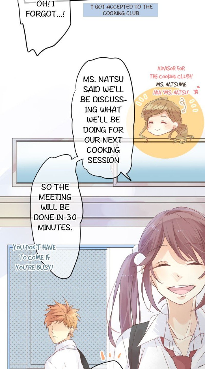Love Hug Chapter 41 page 18