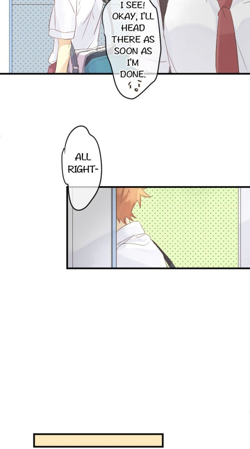 Love Hug Chapter 41 page 19