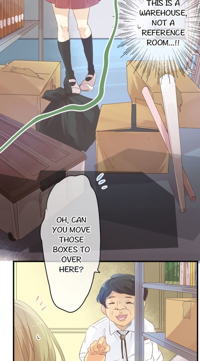Love Hug Chapter 41 page 23