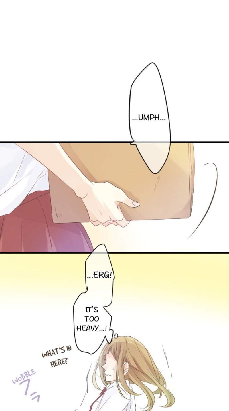 Love Hug Chapter 41 page 25