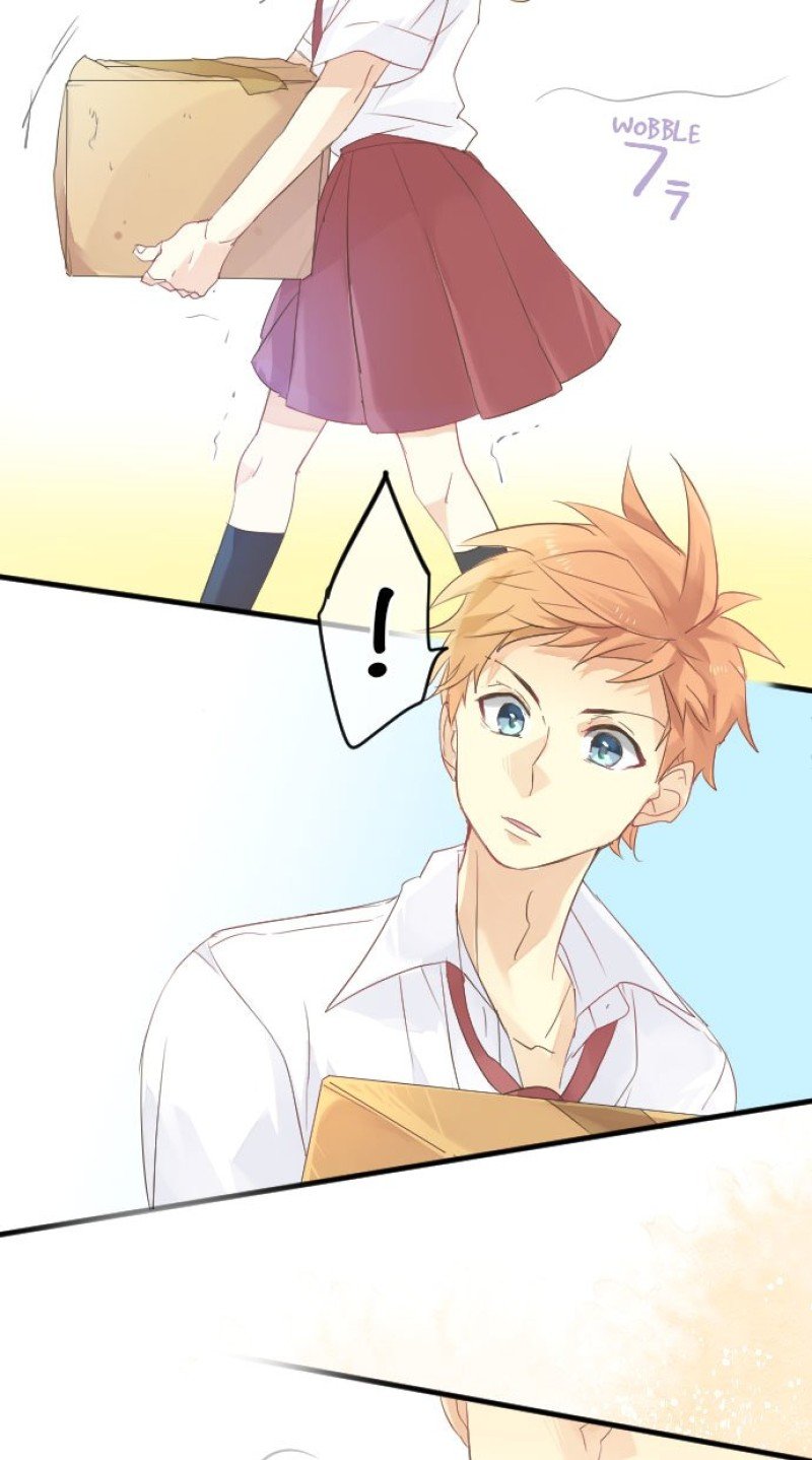 Love Hug Chapter 41 page 26