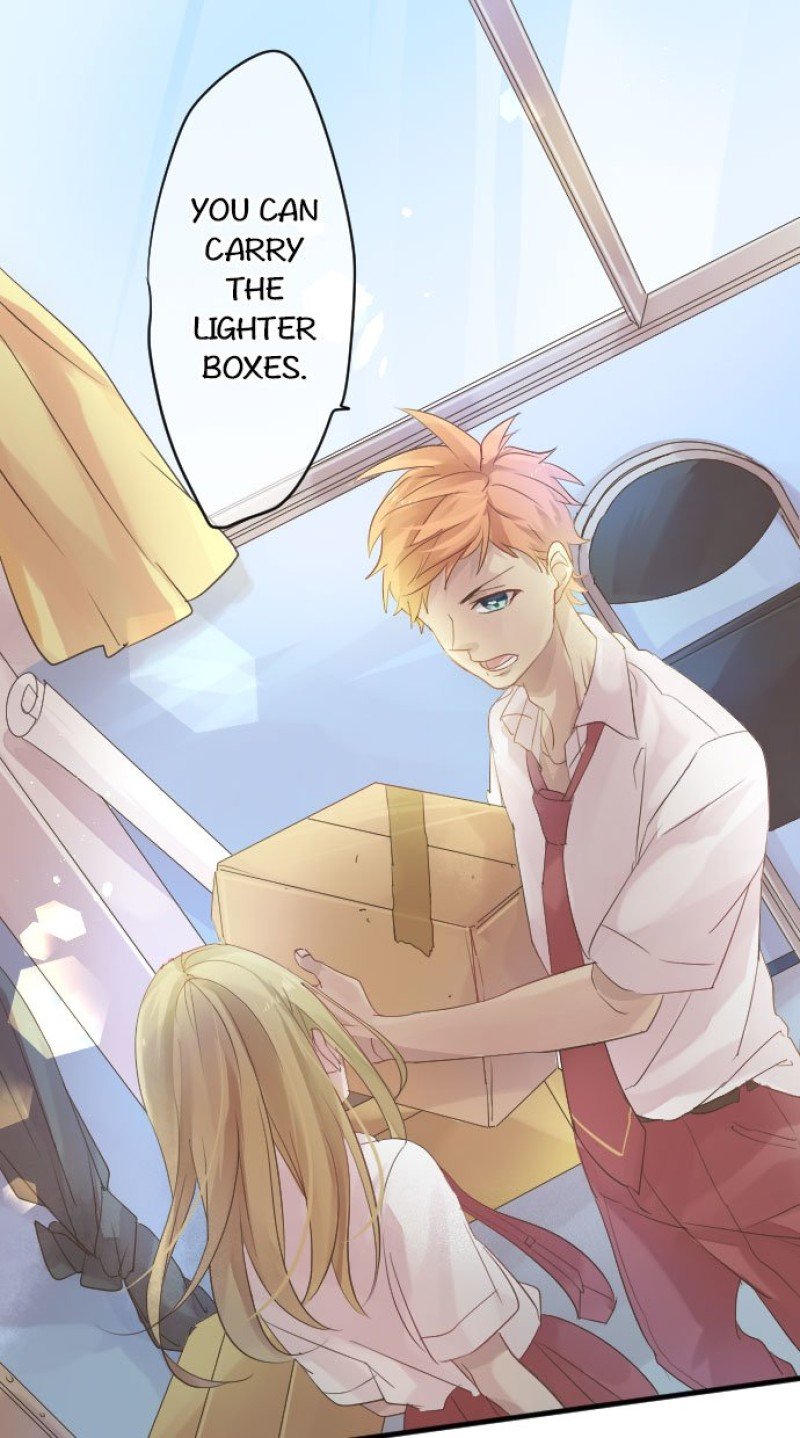 Love Hug Chapter 41 page 28