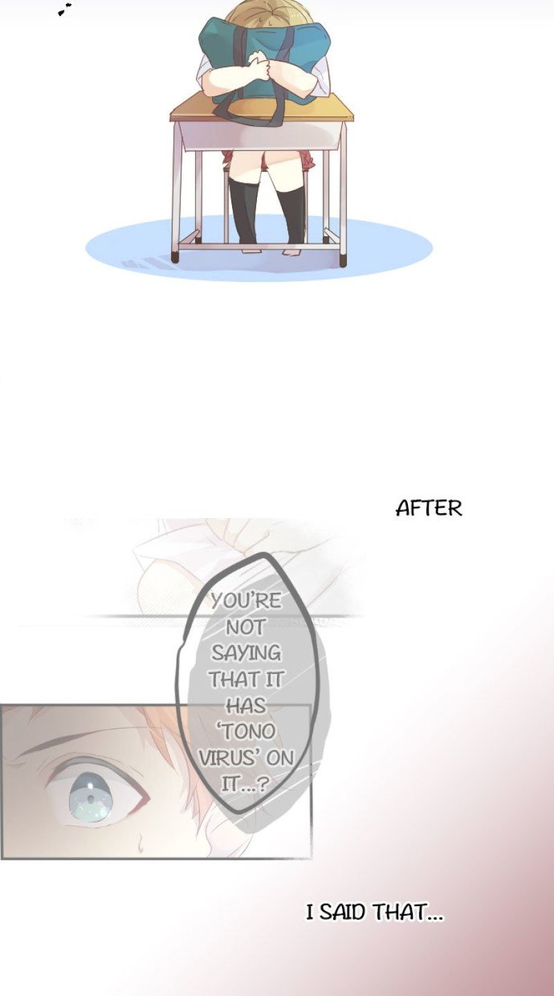 Love Hug Chapter 41 page 2