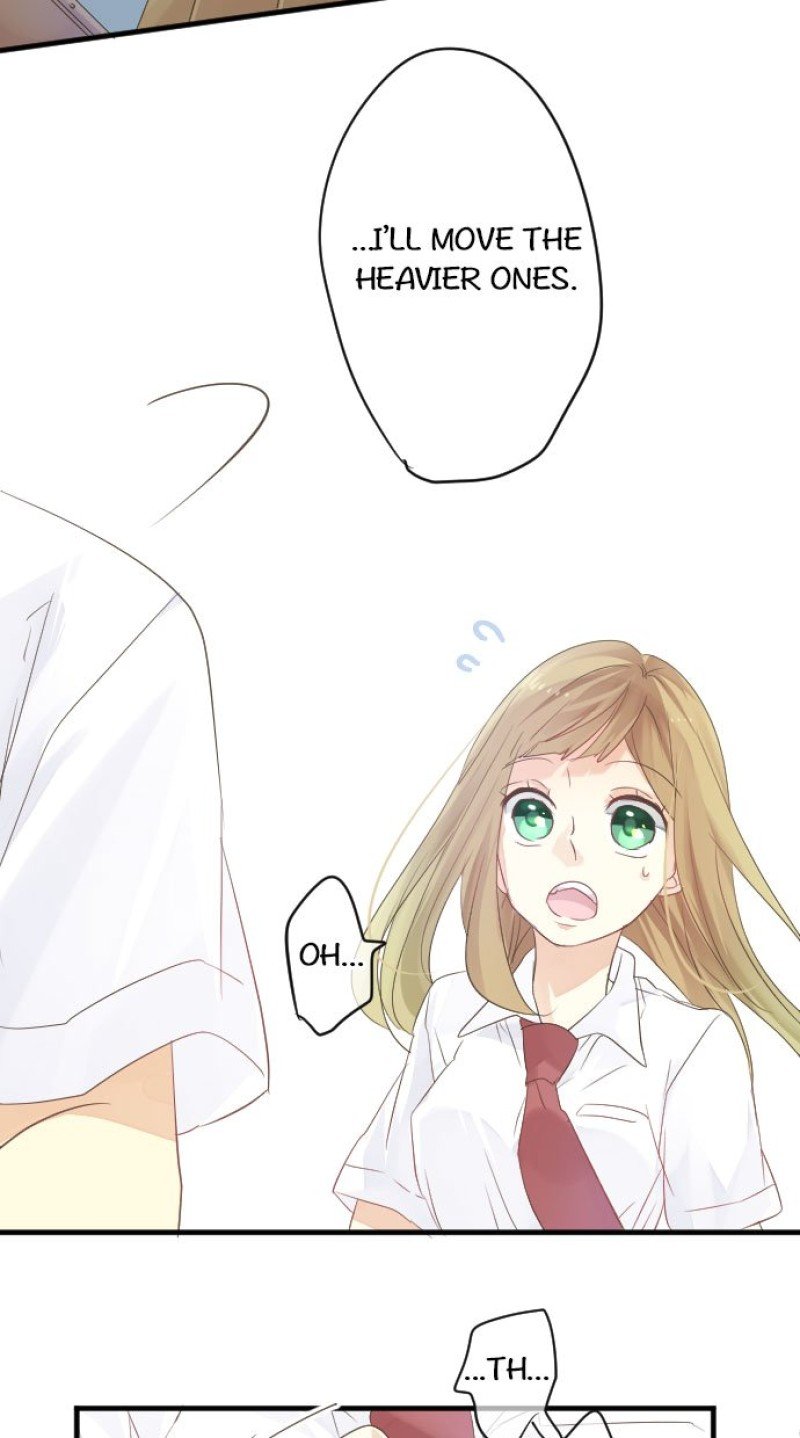 Love Hug Chapter 41 page 29
