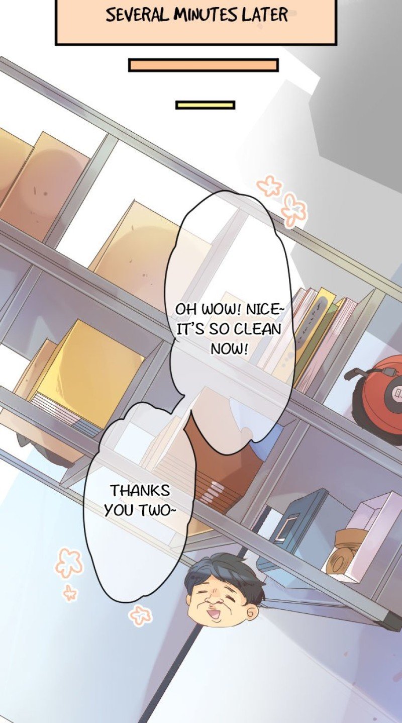 Love Hug Chapter 41 page 33