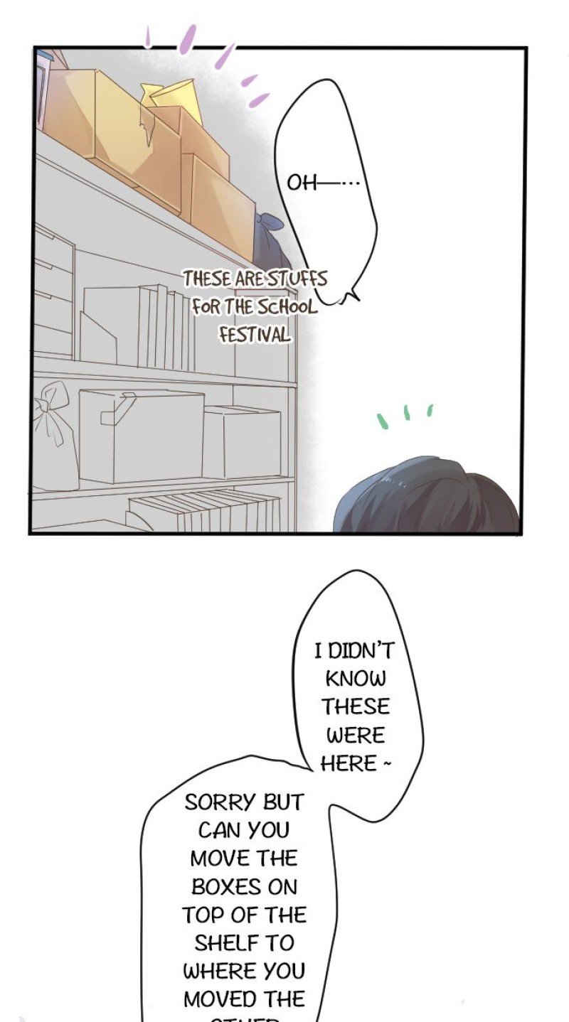 Love Hug Chapter 41 page 35