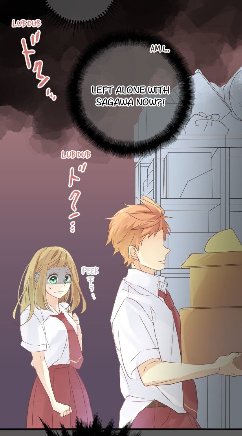 Love Hug Chapter 41 page 39