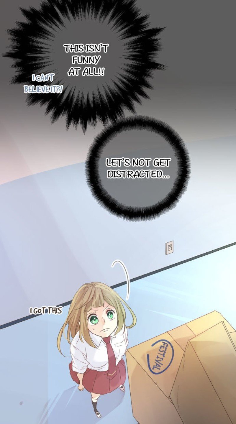 Love Hug Chapter 41 page 40