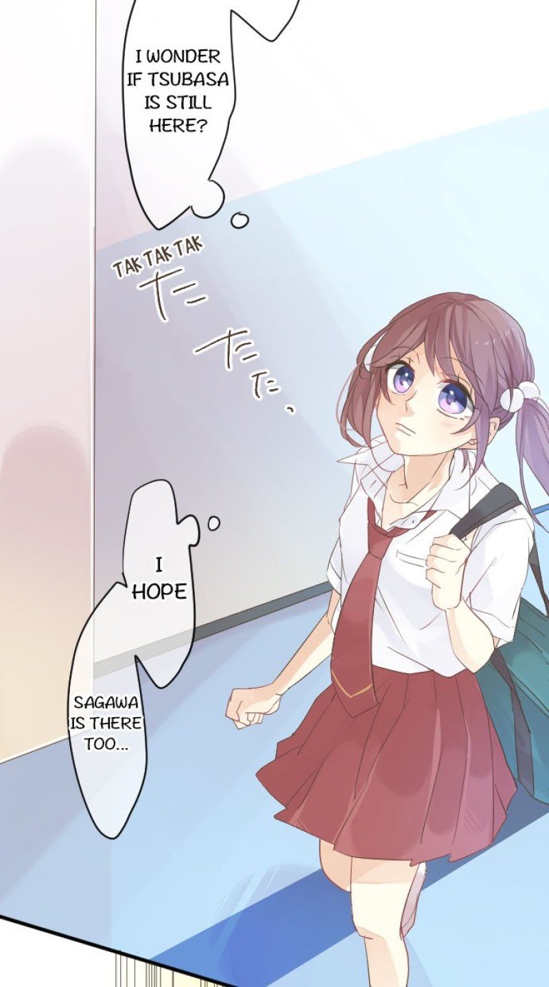 Love Hug Chapter 41 page 42