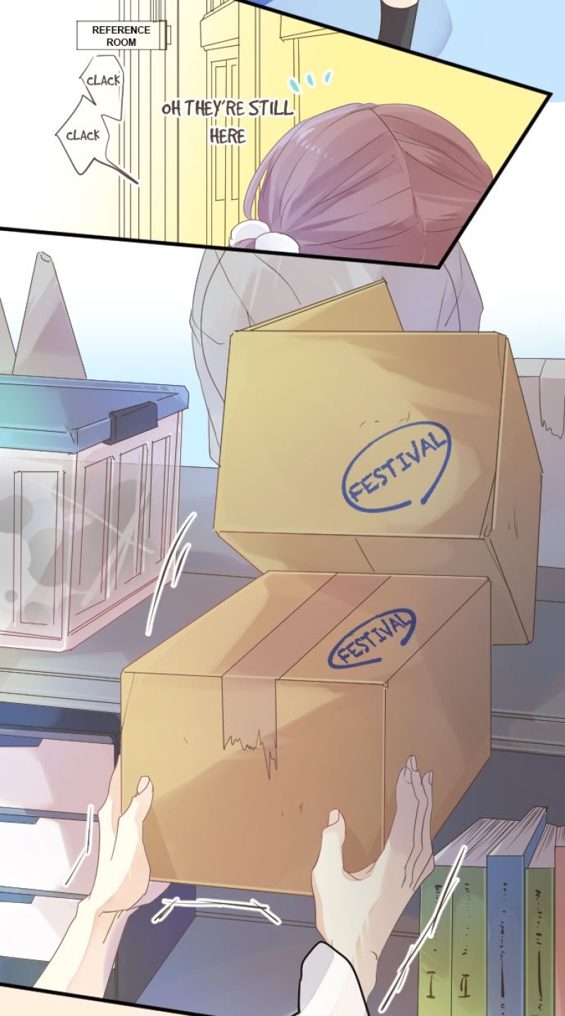 Love Hug Chapter 41 page 43