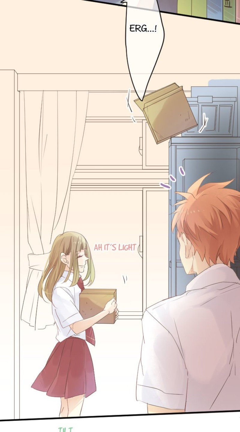Love Hug Chapter 41 page 44