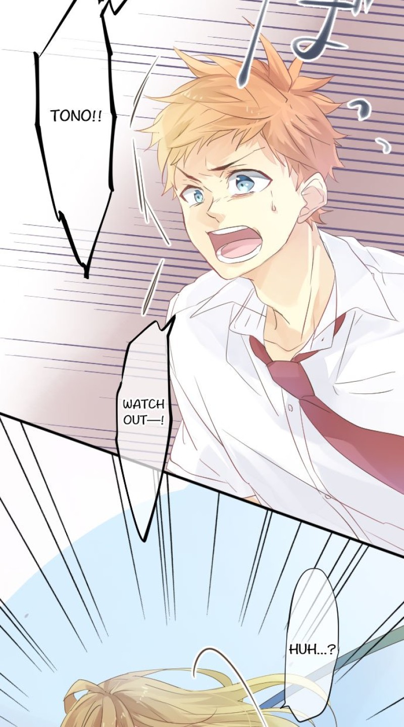 Love Hug Chapter 41 page 46