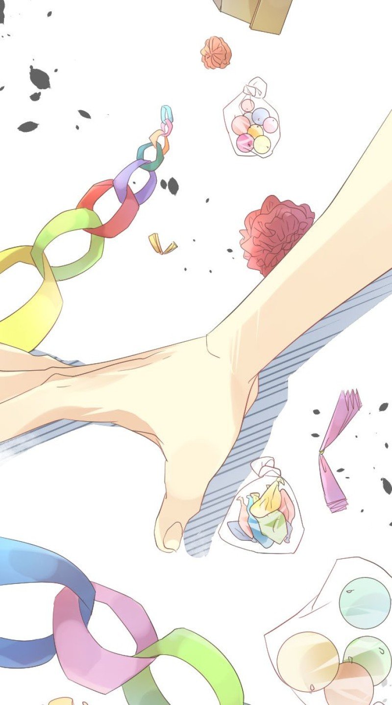 Love Hug Chapter 41 page 48