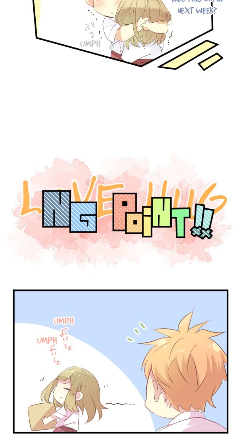 Love Hug Chapter 41 page 56