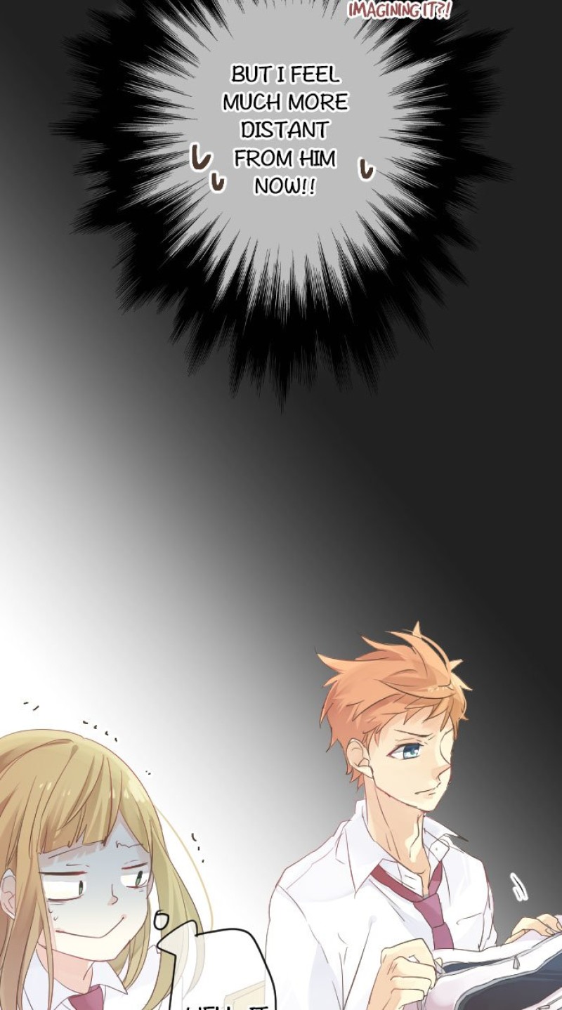 Love Hug Chapter 41 page 5