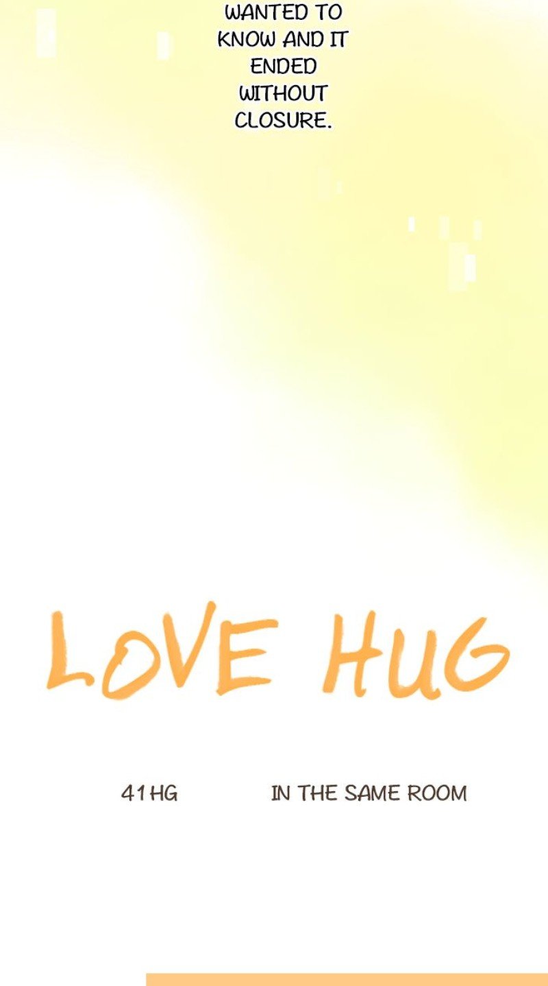 Love Hug Chapter 41 page 8