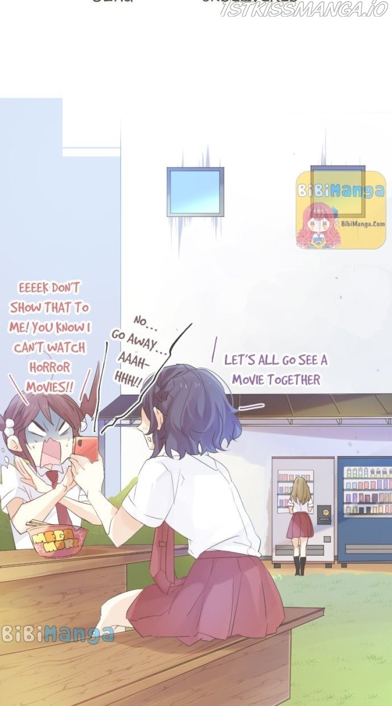 Love Hug Chapter 52 page 9