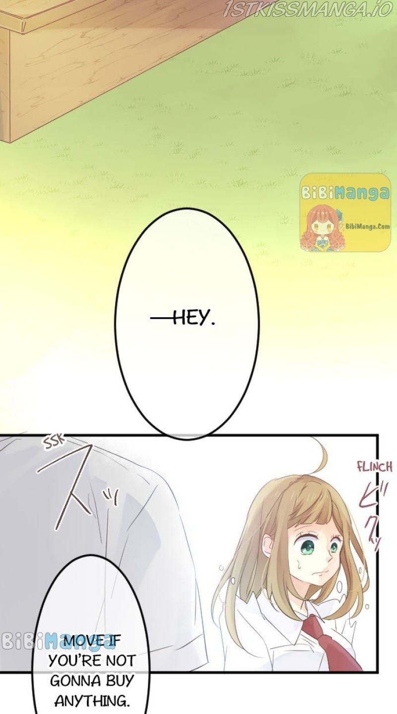 Love Hug Chapter 52 page 10