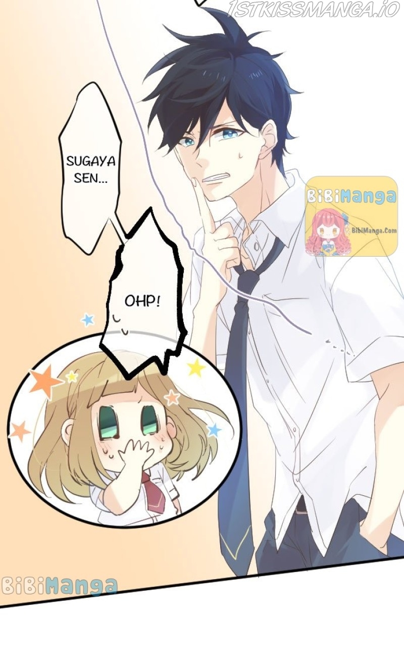 Love Hug Chapter 52 page 12