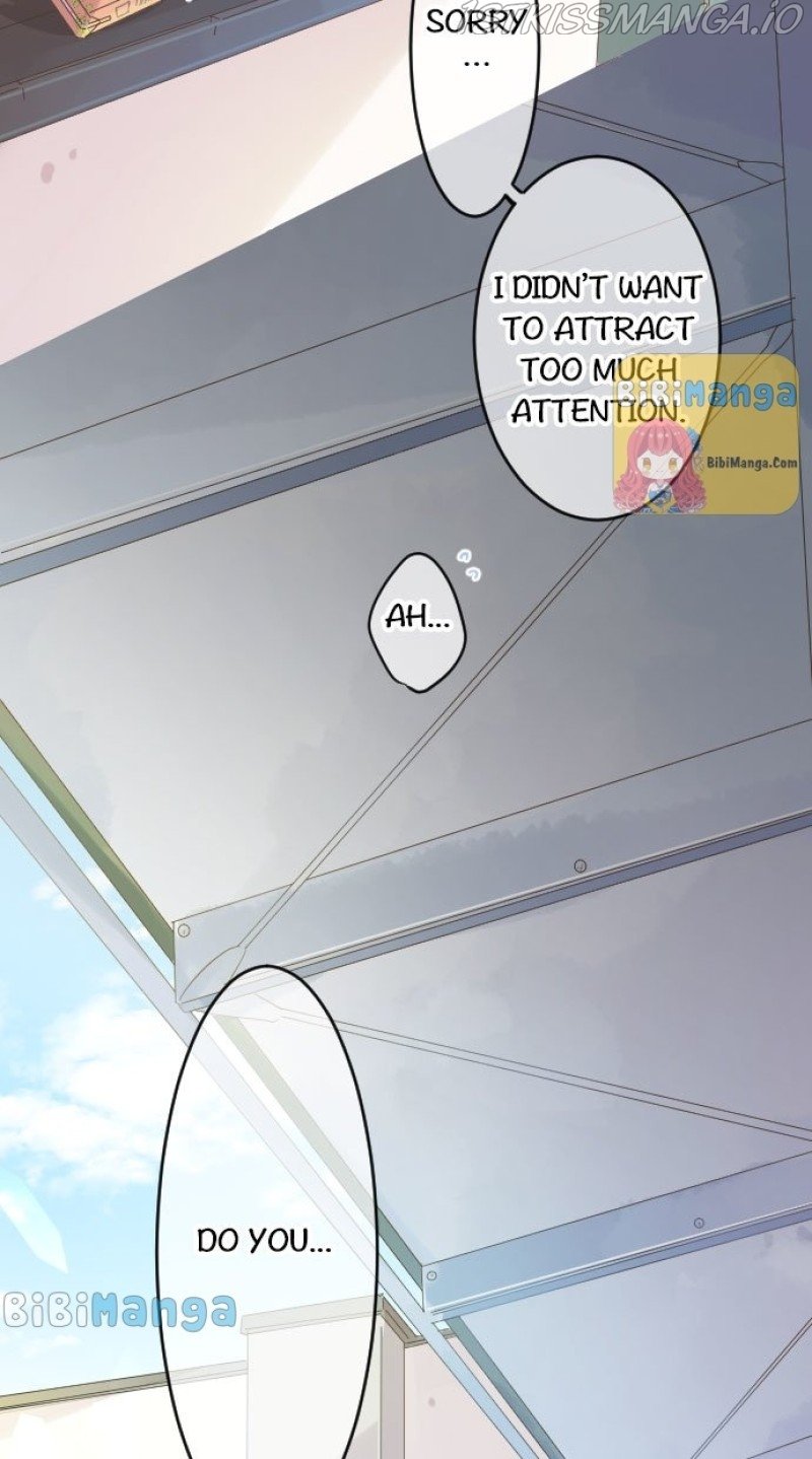 Love Hug Chapter 52 page 14