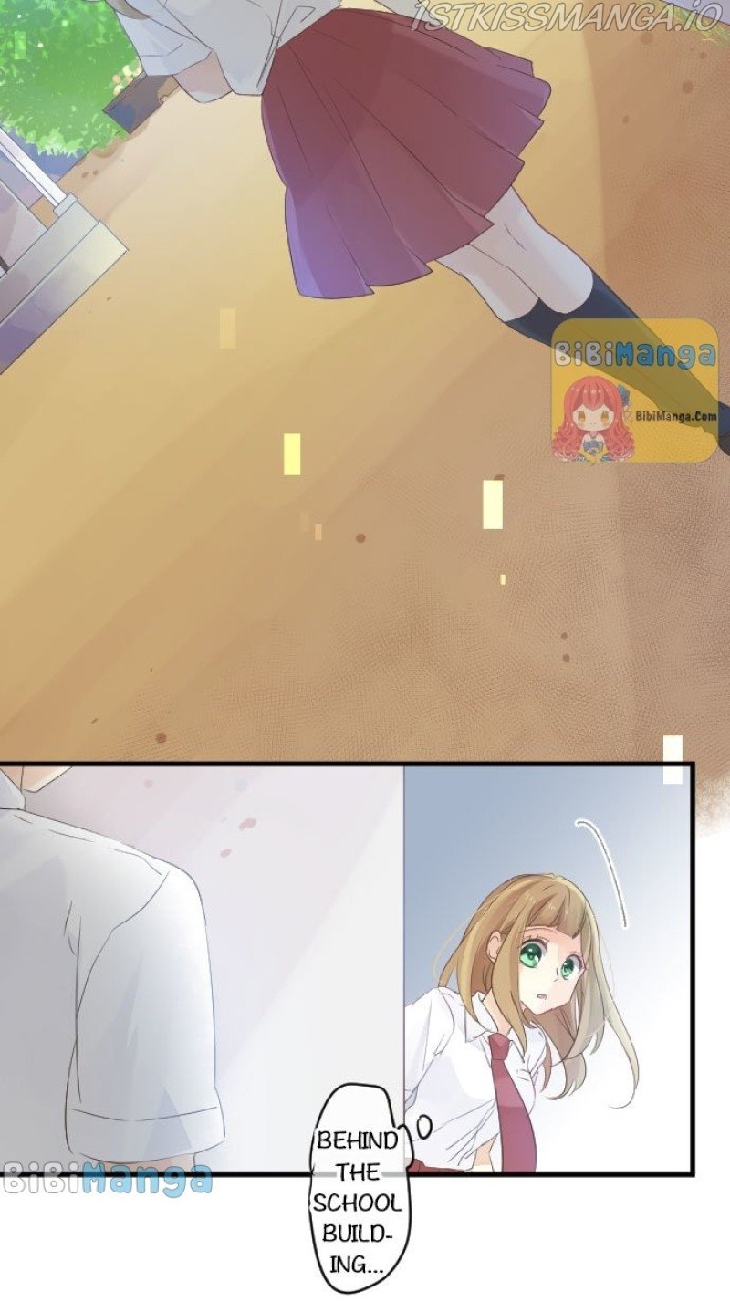 Love Hug Chapter 52 page 25
