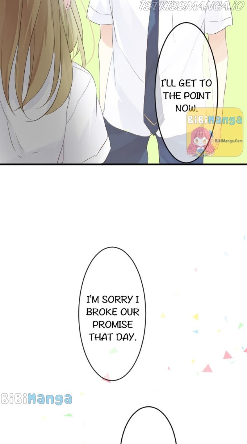 Love Hug Chapter 52 page 27