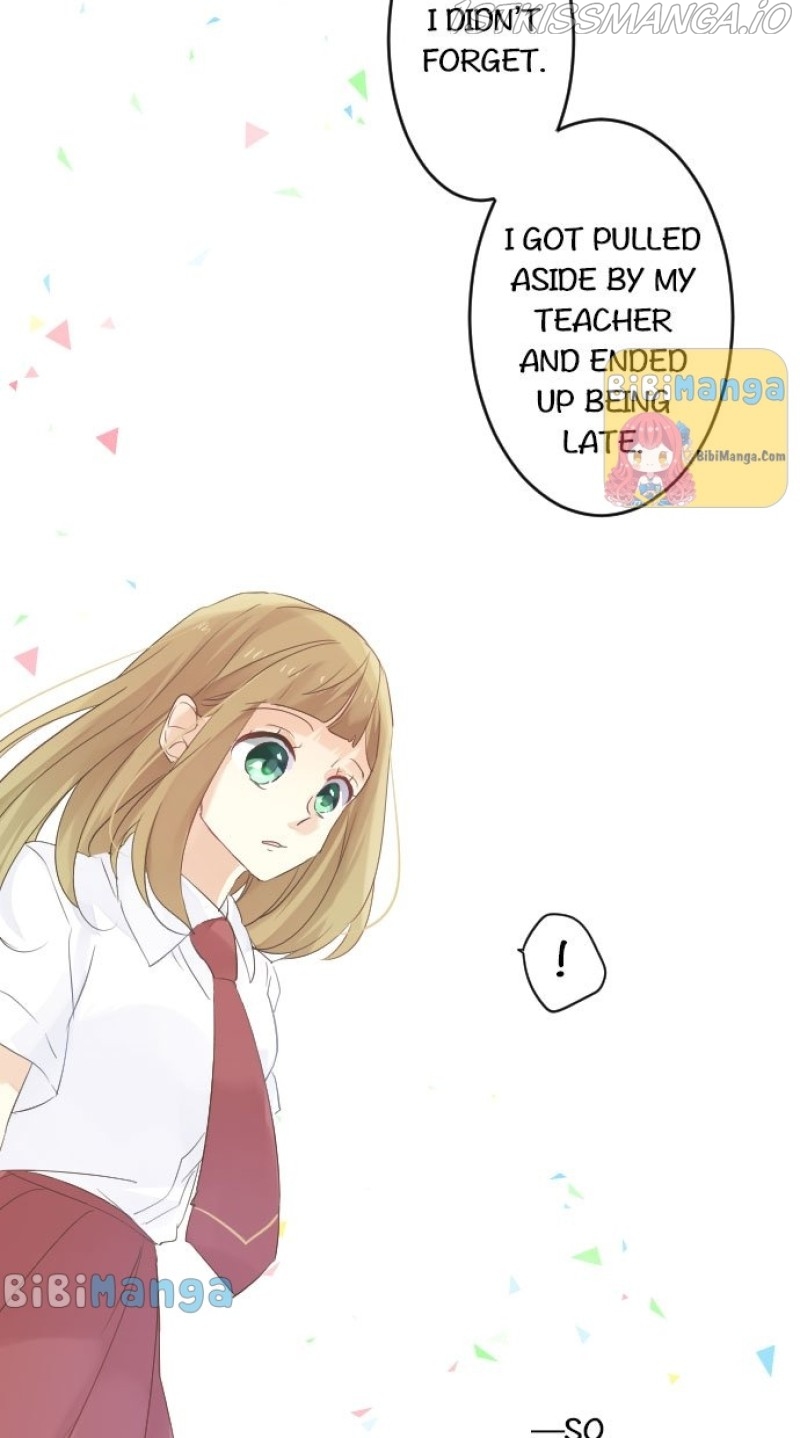 Love Hug Chapter 52 page 28