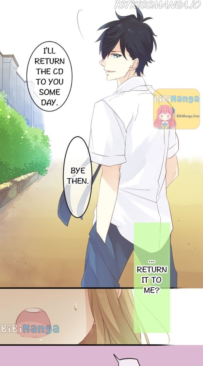 Love Hug Chapter 52 page 31