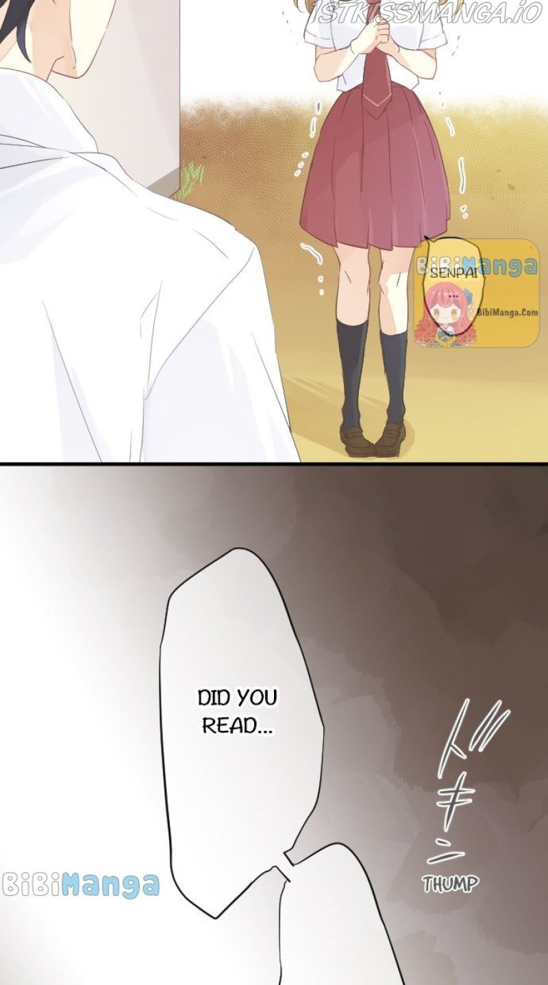 Love Hug Chapter 52 page 33