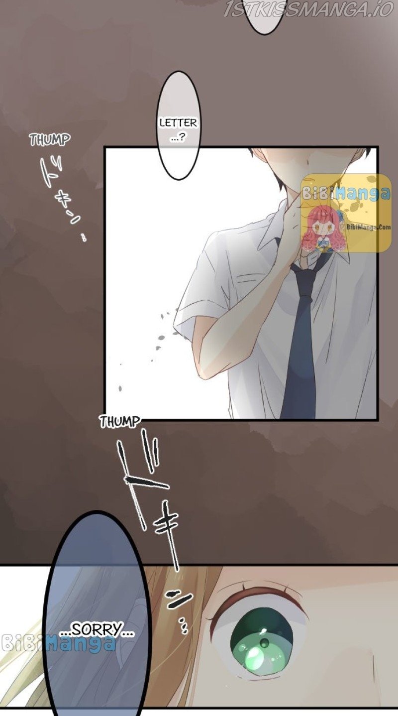 Love Hug Chapter 52 page 35