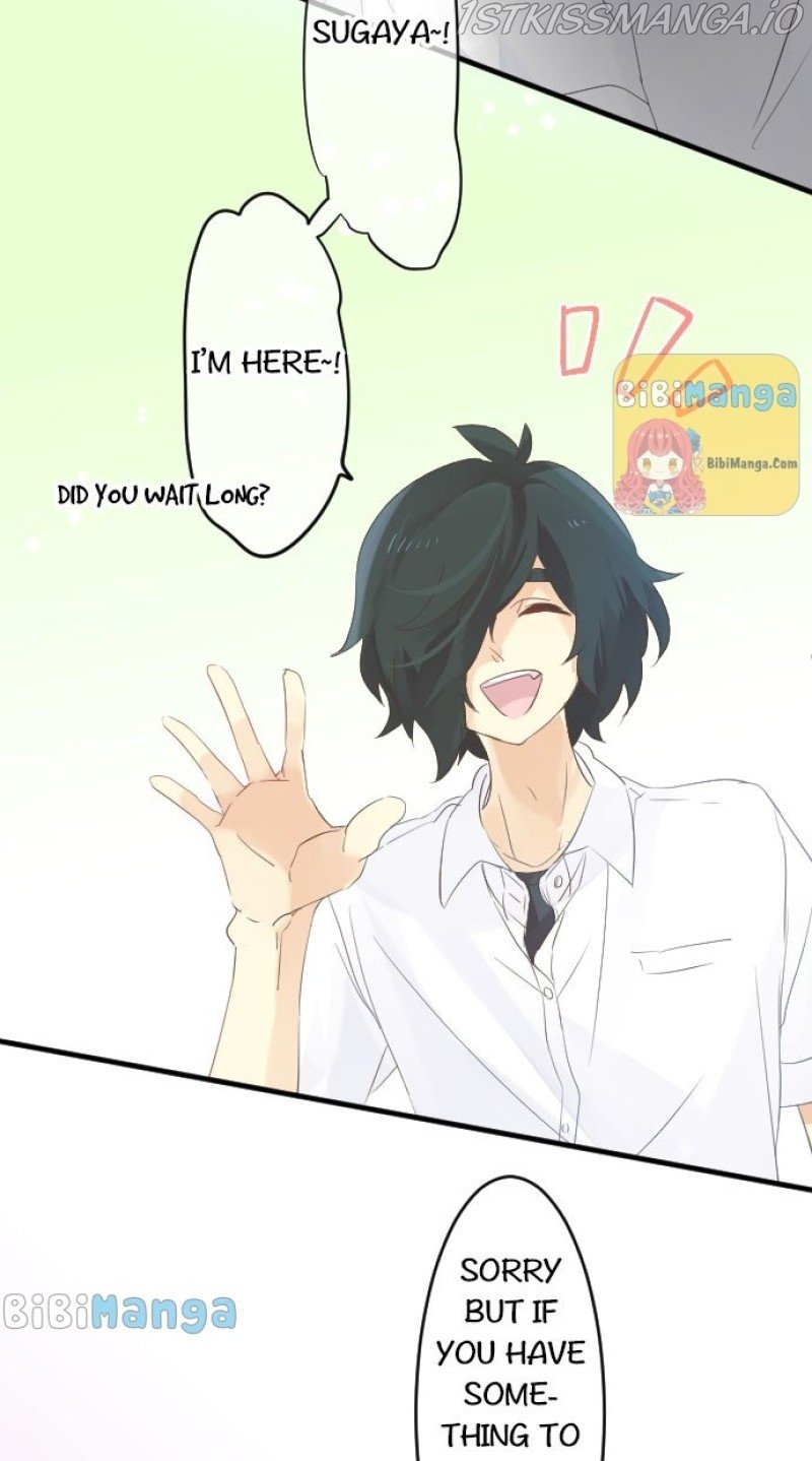 Love Hug Chapter 52 page 44